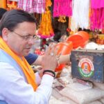 मुख्यमंत्री ने जीएसटी बचत उत्सव के तहत हरकीपैड़ी में आयोजित कार्यक्रम में किया प्रतिभाग