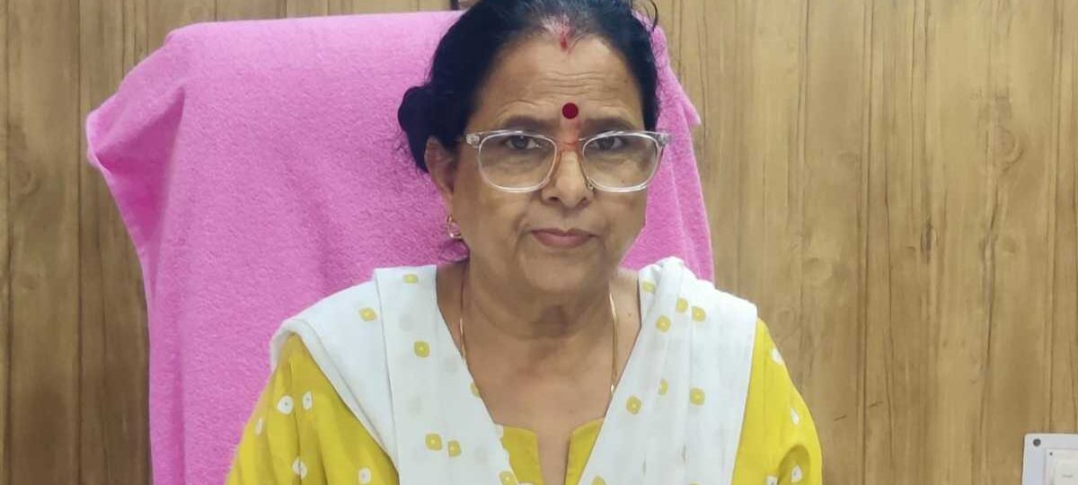 महिला असुरक्षा के नाम पर देहरादून की छवि को धूमिल करना निन्दापूर्ण: कुसुम कण्डवाल