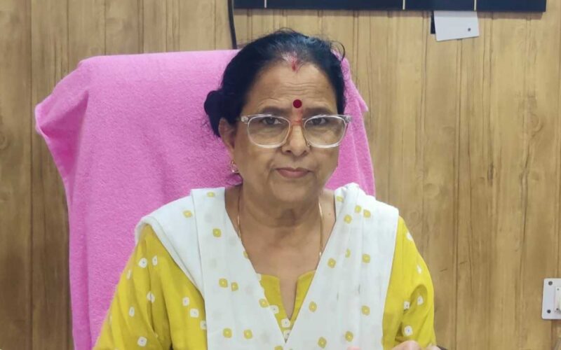 महिला असुरक्षा के नाम पर देहरादून की छवि को धूमिल करना निन्दापूर्ण: कुसुम कण्डवाल