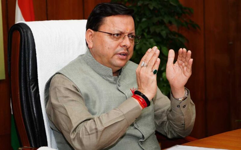 मुख्यमंत्री द्वारा विभिन्न विकास योजनाओं के लिए स्वीकृत की गई 100 करोड़ की धनराशि