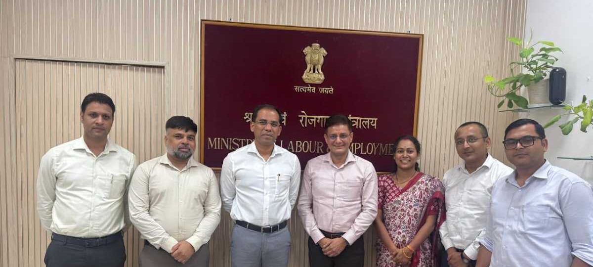 ऑनलाइन लेबर सेस मैनेजमेंट सिस्टम – उत्तराखंड श्रमायुक्त कार्यालय की ऐतिहासिक पहल