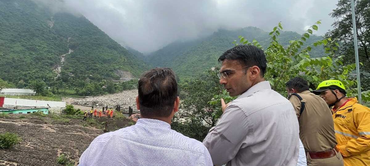 सुरक्षित स्थानों में किराए पर शिफ्ट होने के लिए प्रभावित प्रति परिवार को मिलेंगे 4-4 हजार प्रतिमाह