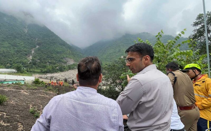 सुरक्षित स्थानों में किराए पर शिफ्ट होने के लिए प्रभावित प्रति परिवार को मिलेंगे 4-4 हजार प्रतिमाह