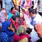 मुख्यमंत्री ने चमोली जिले के आपदा प्रभावित क्षेत्रों का किया निरीक्षण