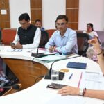 डीएम टिहरी ने भारत निर्वाचन आयोग के निर्देशन में विशेष गहन पुनरीक्षण को लेकर की बैठक