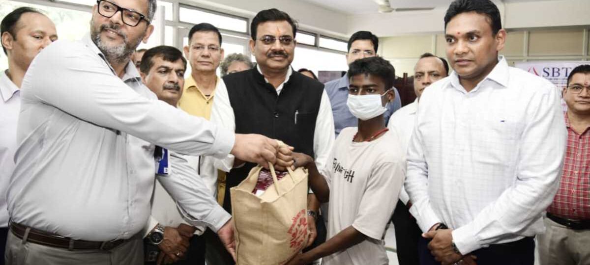 17 से 24 सितम्बर तक कुल 5,45,233 लाभार्थियों ने उठाया इन शिविरों का लाभ