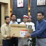 जिलाधिकारी  सविन बंसल की  पहल, स्वान के कॉप्स होंगे आधुनिक