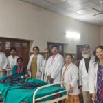 अल्मोड़ा जिला महिला चिकित्सालय में फार्मेसी दिवस उत्साहपूर्वक मनाया गया