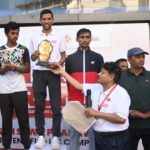 राज्य स्तरीय ‘‘रेड रन’’ मैराथन में युवाओं ने दौड़ लगाई, एचआईवी/एड्स जागरूकता का संदेश दिया