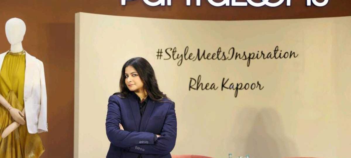 बॉलीवुड स्टाइल आइकन रिया कपूर ने पैंटालून्‍स का फेस्टिव एडिट कलेक्शन किया लॉन्च…