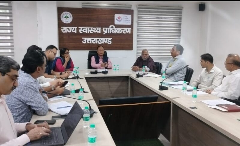 आयुष्मानः अस्पतालों की समस्याओं का मौके पर निस्तारण के निर्देश