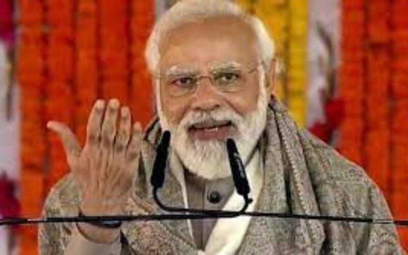 PM मोदी का GST रिफॉर्म को घर-घर तक पहुंचाने पर फोकस, बीजेपी की मुहिम को किया तेज