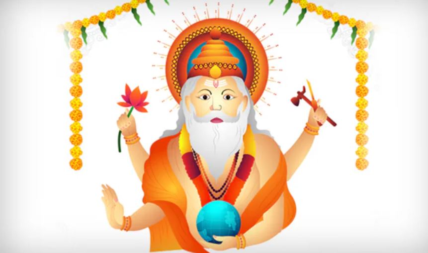 मुख्यमंत्री धामी ने विश्वकर्मा जयंती के अवसर पर प्रदेशवासियों को बधाई एवं शुभकामनाएं दी