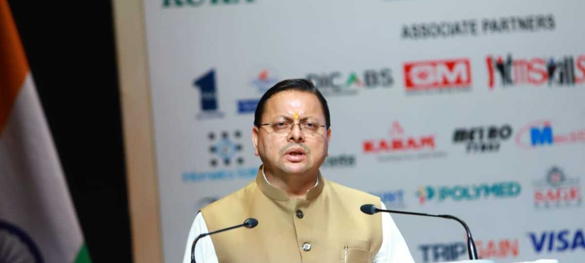 उत्तराखंड में ₹3.56 लाख करोड़ के निवेश समझौते, 1 लाख करोड़ के प्रस्तावों पर काम शुरू