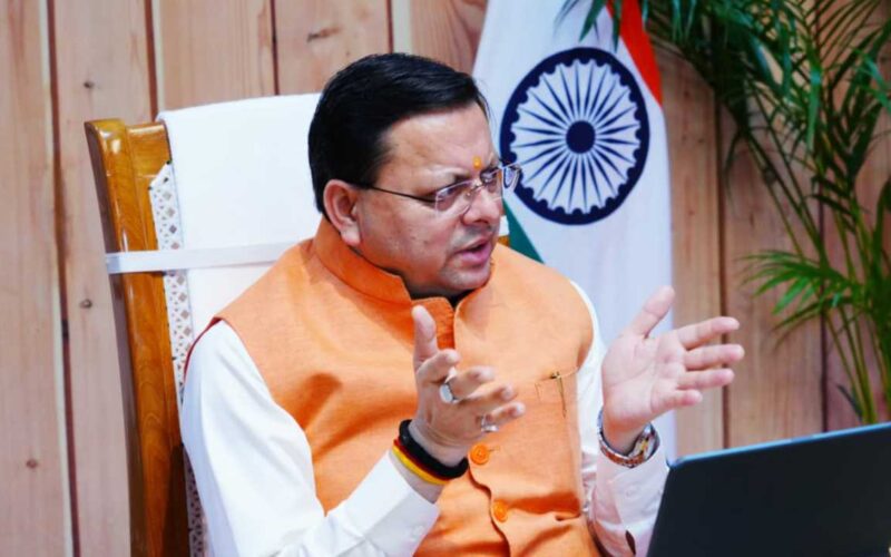 मुख्यमंत्री ने प्रदान की विभिन्न विकास योजनाओं के लिए 986 करोड़ की वित्तीय स्वीकृति