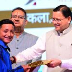 मुख्यमंत्री ने किया सरस आजीविका मेले में 12 आर्थिक गतिविधियों का लोकार्पण
