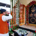 मुख्यमंत्री धामी ने पुलिस स्मृति दिवस परेड के अवसर पर आयोजित कार्यक्रम में किया प्रतिभाग किया