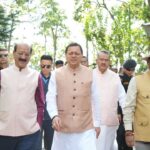मुख्यमंत्री पुष्कर सिंह धामी ने किया वन्य जीव प्राणी सप्ताह का शुभारंभ