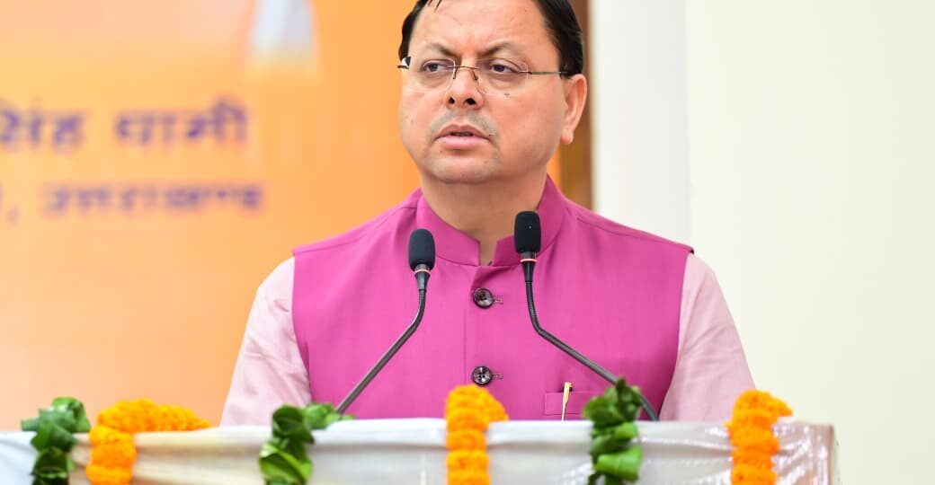 मुख्यमंत्री ने प्रदेशवासियों को दी विजयदशमी व दशहरा पर्व की बधाई एवं शुभकामनाएं