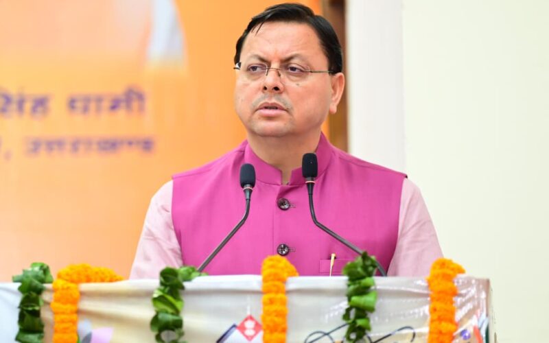 मुख्यमंत्री ने प्रदेशवासियों को दी विजयदशमी व दशहरा पर्व की बधाई एवं शुभकामनाएं