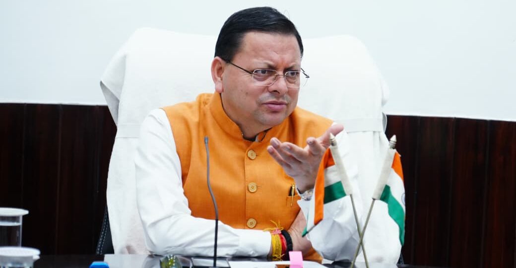 सीएम धामी ने श्रमवीरों के कल्याण के लिए ₹11 करोड़ 50 लाख की आर्थिक सहायता डीबीटी के माध्यम से हस्तांतरित की