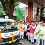 मुख्यमंत्री धामी ने किया शहरी विकास की महत्वाकांक्षी योजनाओं का लोकार्पण