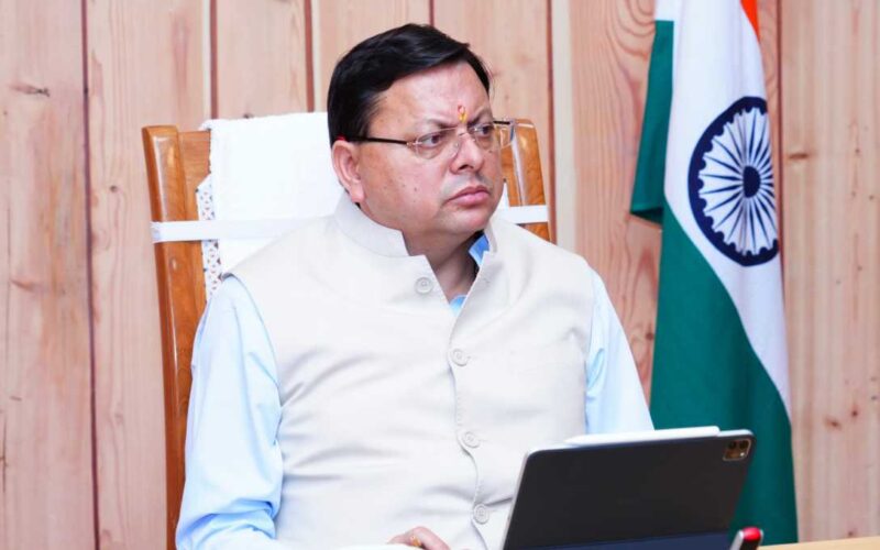 मुख्यमंत्री ने प्रदान की विभिन्न विकास योजनाओं के लिए 1029 करोड़ की वित्तीय स्वीकृति