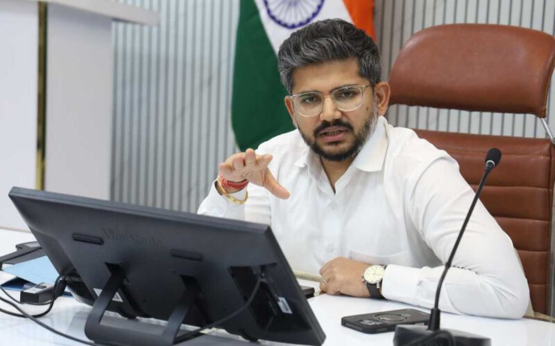 देहरादून: एनीमिया मुक्त कार्यक्रम, 06 अक्टूबर से विद्यालयों में पंजीकृत बच्चों को खिलाई जाएगी टेबलेट