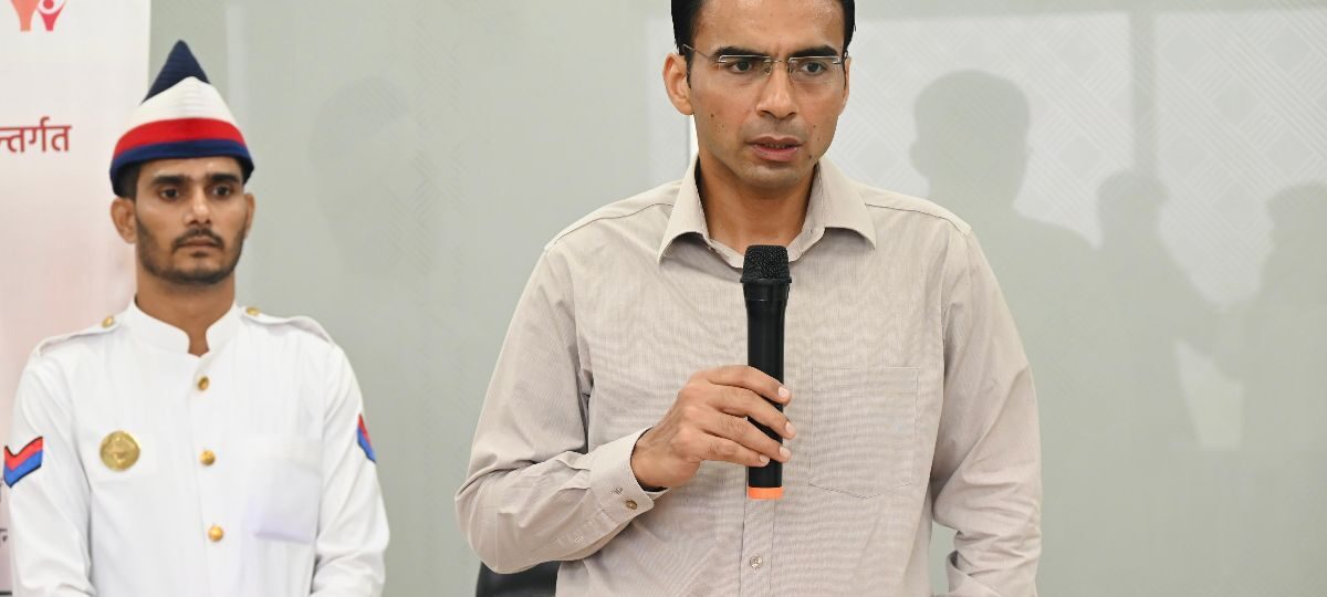 प्रशासन की नई पहल: रायफल फंड से अब तक 12.55 लाख की सहायता वितरित… 