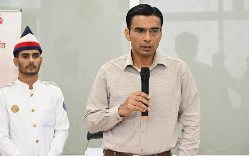 प्रशासन की नई पहल: रायफल फंड से अब तक 12.55 लाख की सहायता वितरित… 