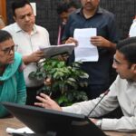 जन सुनवाई में दर्ज हुई 121 शिकायत, अधिकांश का मौके पर समाधान