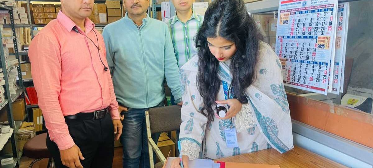 मुख्यमंत्री धामी के सख्त निर्देश— बच्चों की सुरक्षा के लिए कफ सिरप बिक्री पर सख्त निगरानी