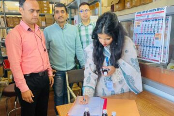 मुख्यमंत्री धामी के सख्त निर्देश— बच्चों की सुरक्षा के लिए कफ सिरप बिक्री पर सख्त निगरानी