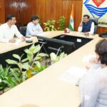 उत्तराखण्ङ में पीएमश्री योजना की तर्ज पर बनेगी स्कूलों के लिए योजनाः मुख्य सचिव