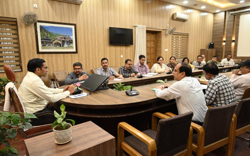 उत्तराखंड की रजत जयंती पर्व, नई ऊर्जा, नए संकल्प, 03 से 09 नवंबर तक मनाएंगे रजत जयंती सप्ताह,