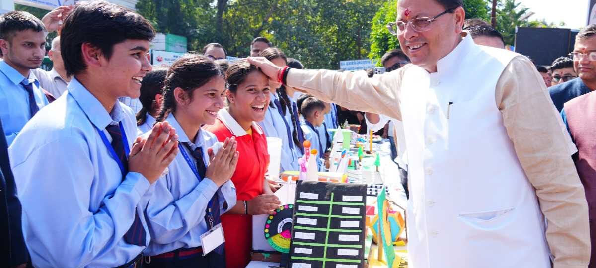 मुख्यमंत्री पुष्कर सिंह धामी ने किया ‘सांसद खेल महोत्सव’ का शुभारंभ, प्रदेश में जल्द खुलेंगी 23 खेल अकादमियां… 