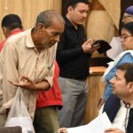 जनता दरबार में 134 फरियादें सुनीं, कई मामलों का मौके पर निस्तारण… 
