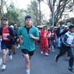 “ग्रीन दून – क्लीन दून” विषय पर विशाल दौड़ एवं स्लोगन प्रतियोगिता का आयोजन