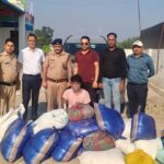 प्रदेशभर में मिलावटी खाद्य पदार्थों के खिलाफ अभियान लगातार जारी