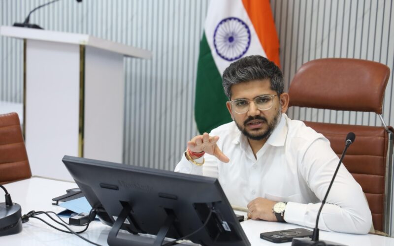 एनीमिया मुक्त भारत कार्यक्रम और राष्ट्रीय कृमि मुक्ति दिवस की तैयारियां पूर्ण