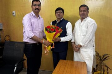 सभी पात्र लोगों को समाज कल्याण योजनाओं से आच्छादित किया जाए – उपाध्यक्ष सुनील सैनी