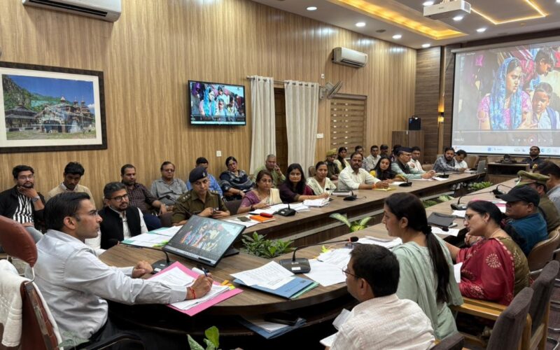 भिक्षा से शिक्षा की ओर — जिला प्रशासन की स्वर्णिम पहल