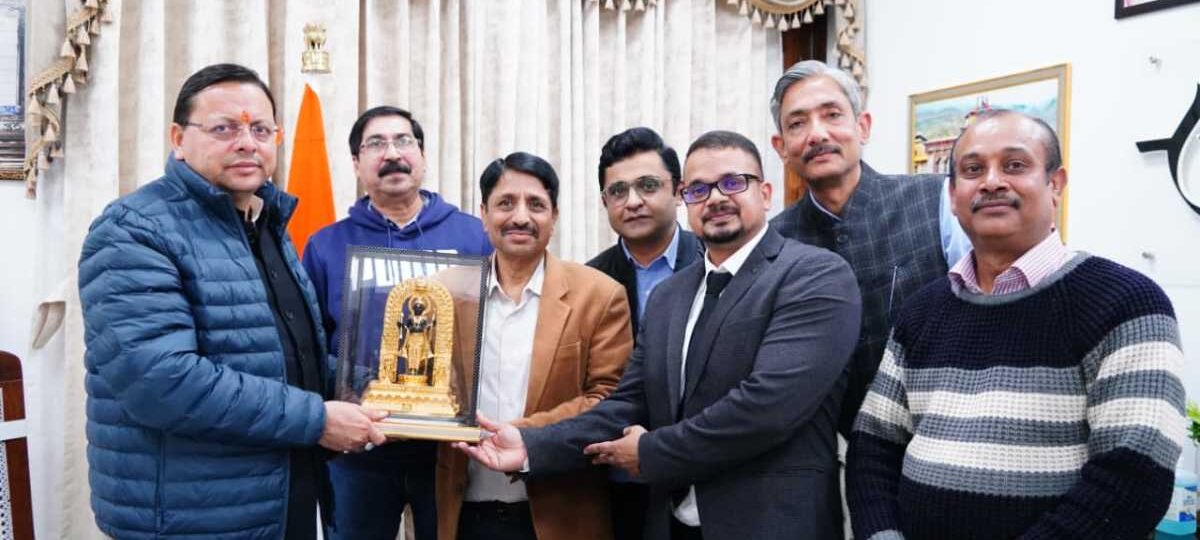 प्रदेश में उद्योगों को बढ़ावा देने के लिए किए जा रहे हैं कारगर प्रयास- मुख्यमंत्री