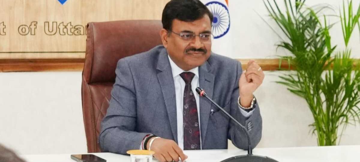 मुख्य सचिव आनंद बर्धन की अध्यक्षता में उच्चाधिकार प्राप्त व्यय समिति की बैठक आयोजित की गई