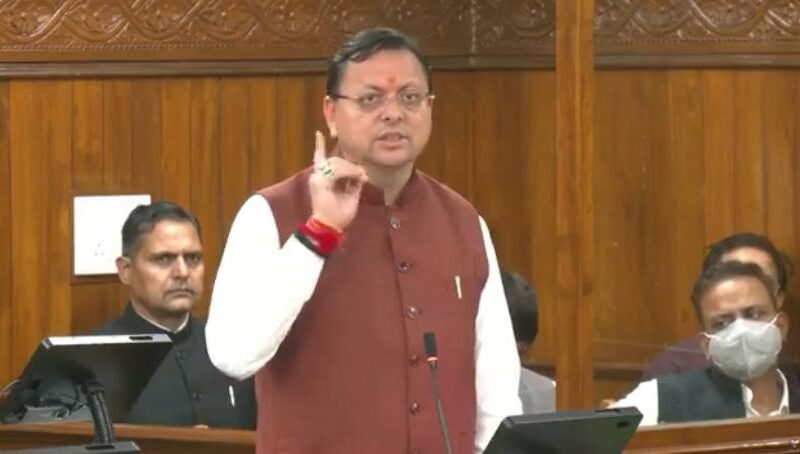 प्रदेश की सवा करोड़ जनता के सहयोग से उत्तराखंड को देश का श्रेष्ठ राज्य बनाएंगे – मुख्यमंत्री