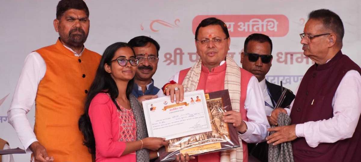 किसानों का परिश्रम और त्याग ही हमारी सच्ची पूंजी और ताकत – मुख्यमंत्री