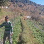 चोपडियालगांव के खुशीराम डबराल: पहाड़ की मिट्टी से आत्मनिर्भरता की मिसाल