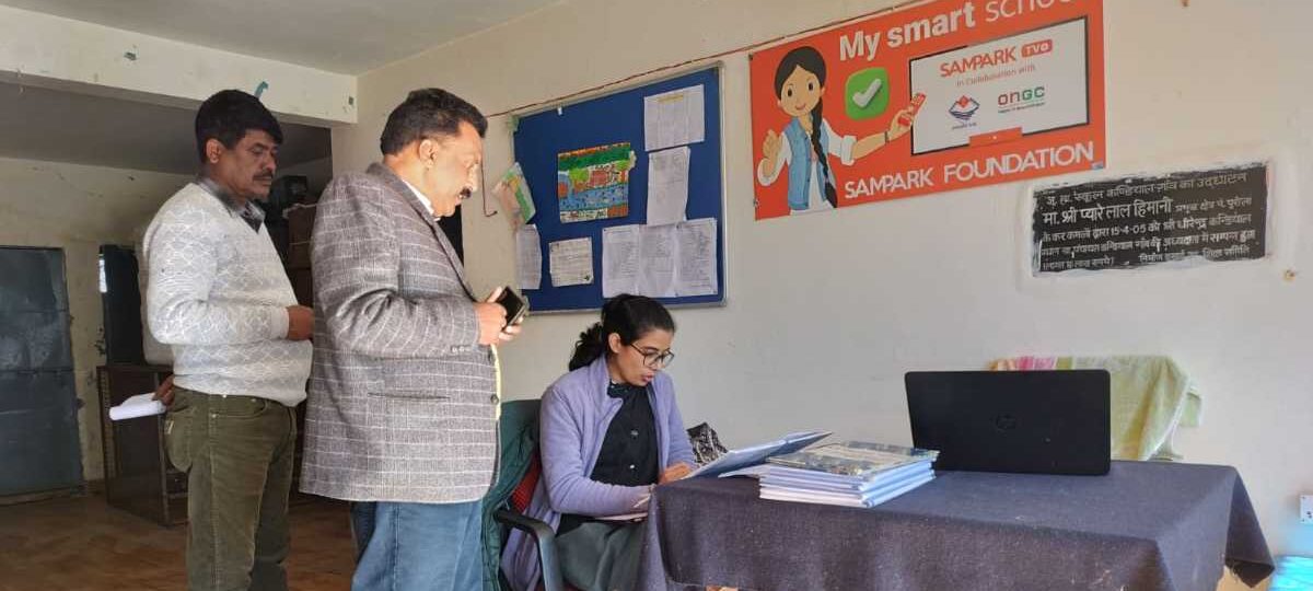 एडीएम ने पुरोला पहुंचकर किया विभिन्न कार्यालयों का निरीक्षण