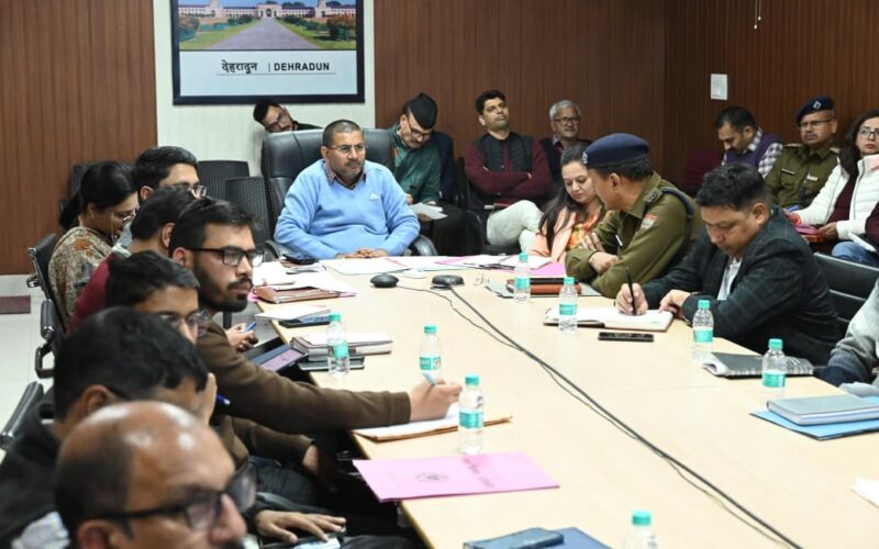 गिरता पारा, बढ़ती चुनौतियां-जिला प्रशासन अलर्ट पर