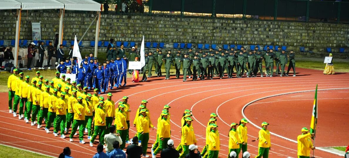 वन खेलकूद प्रतियोगिता में 42 टीमों के 3390 खिलाड़ी, 700 महिला प्रतिभागी-मुख्यमंत्री ने दी शुभकामनाएं